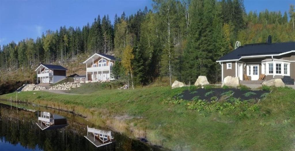 Karkutahko Villas Ruokonen Eksteriør bilde