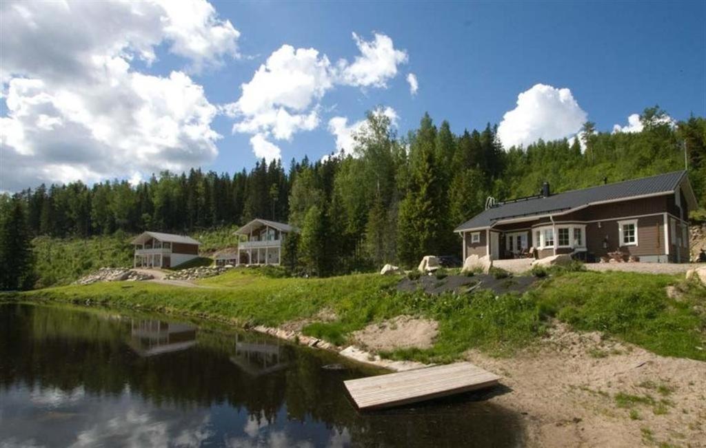 Karkutahko Villas Ruokonen Eksteriør bilde