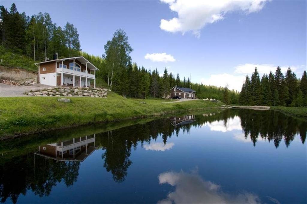 Karkutahko Villas Ruokonen Eksteriør bilde