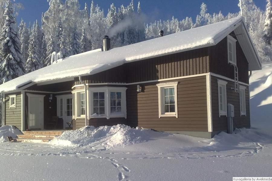 Karkutahko Villas Ruokonen Eksteriør bilde
