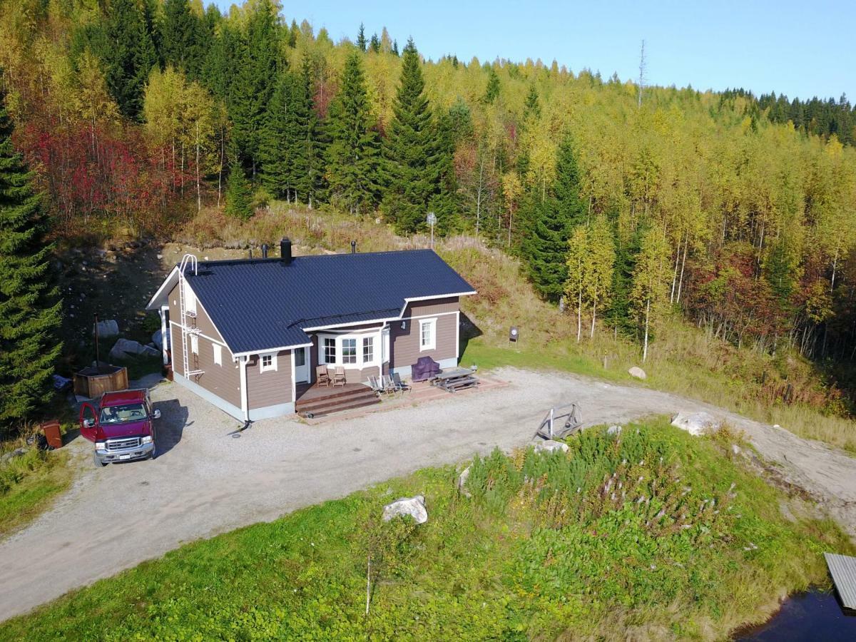 Karkutahko Villas Ruokonen Eksteriør bilde