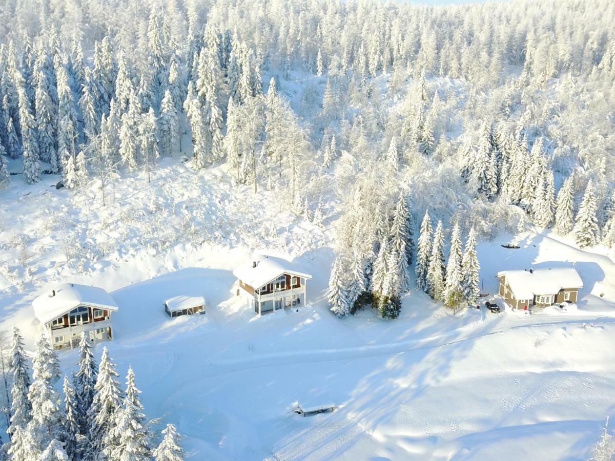 Karkutahko Villas Ruokonen Eksteriør bilde